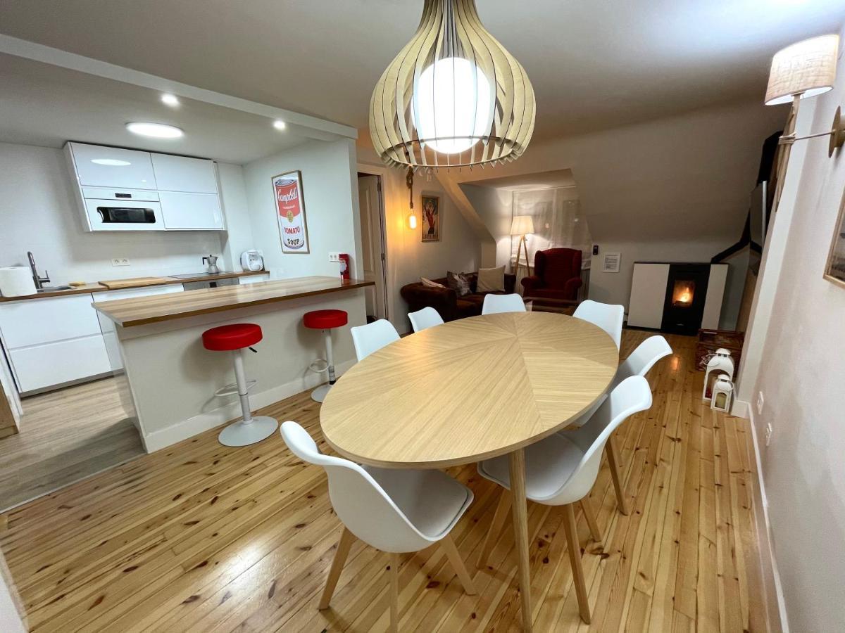 Apartamento Ski Aran Vielha Ngoại thất bức ảnh