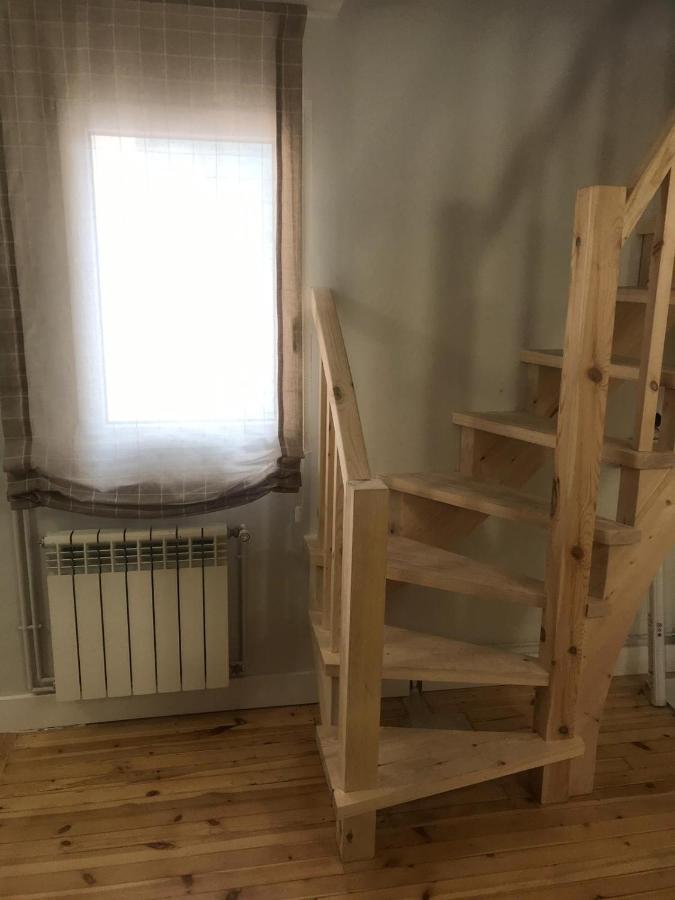 Apartamento Ski Aran Vielha Ngoại thất bức ảnh