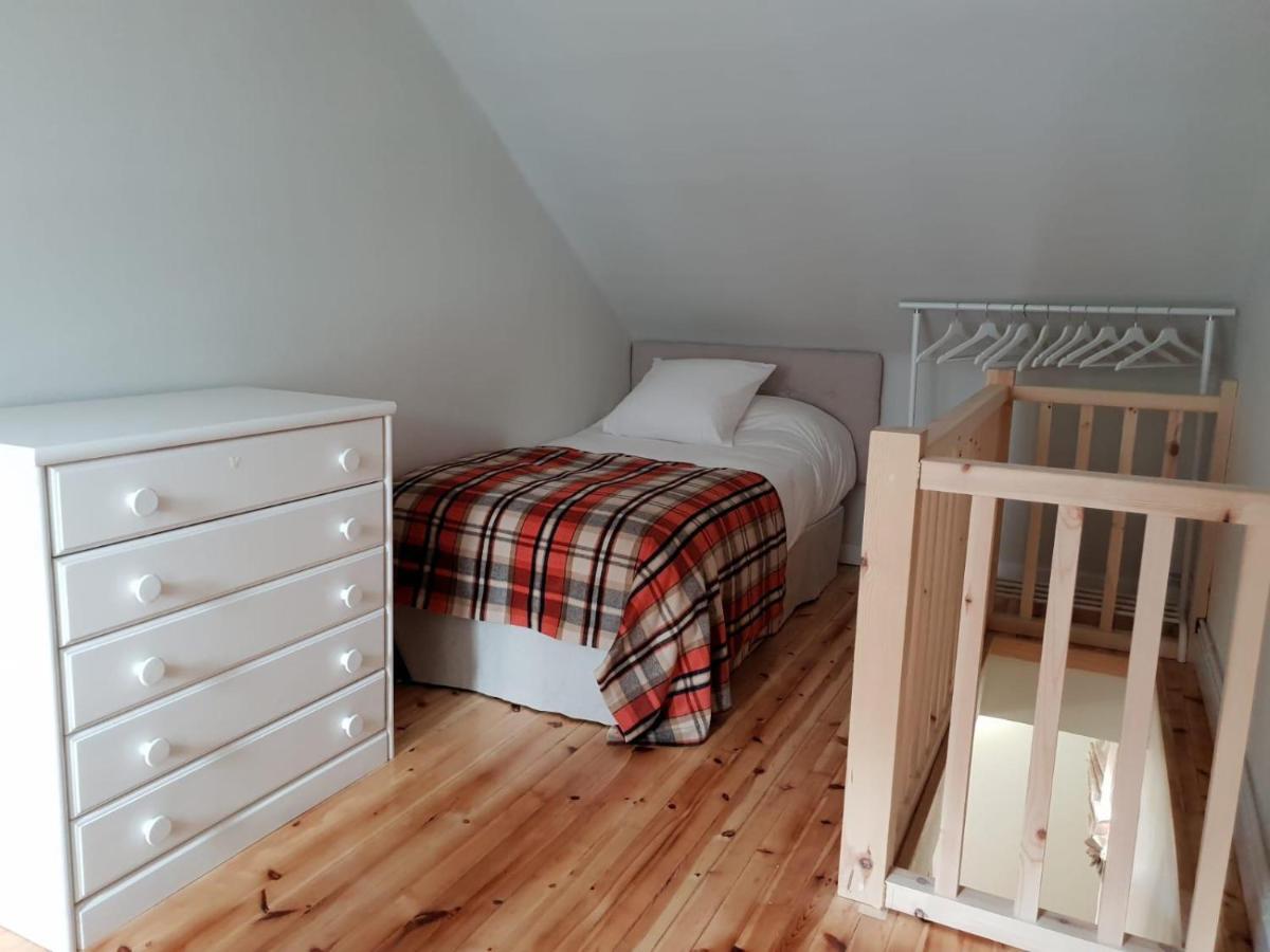 Apartamento Ski Aran Vielha Ngoại thất bức ảnh