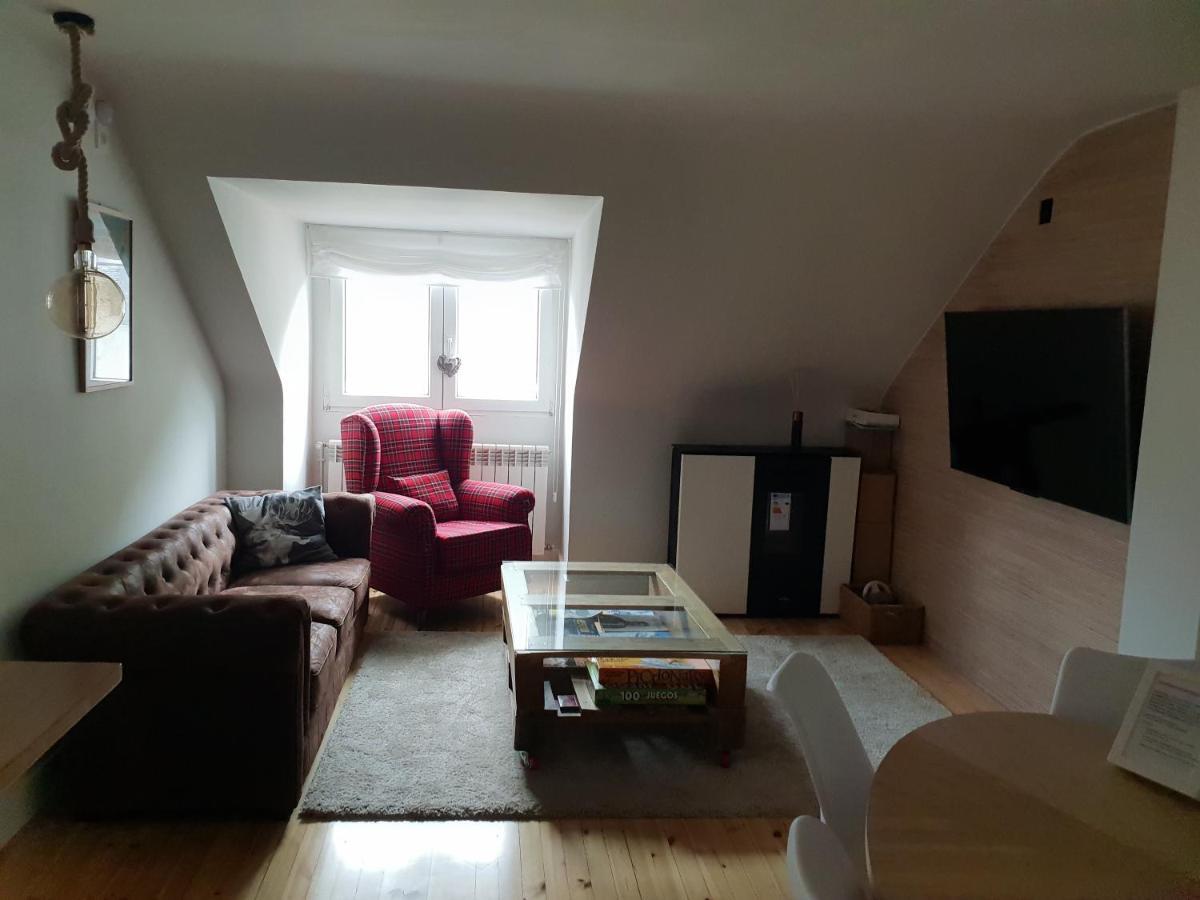 Apartamento Ski Aran Vielha Ngoại thất bức ảnh