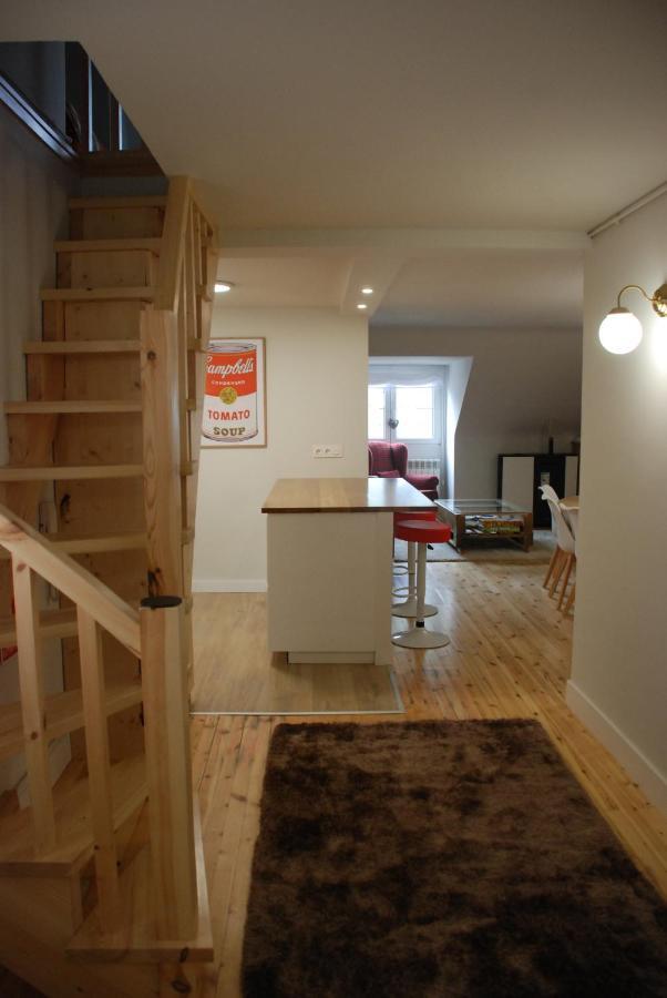 Apartamento Ski Aran Vielha Ngoại thất bức ảnh