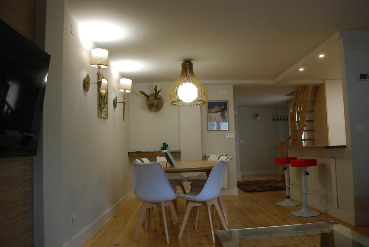 Apartamento Ski Aran Vielha Ngoại thất bức ảnh