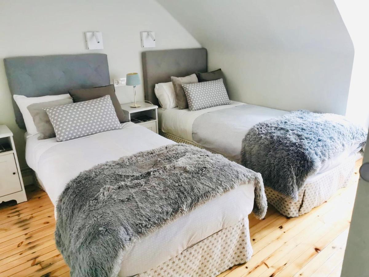 Apartamento Ski Aran Vielha Ngoại thất bức ảnh